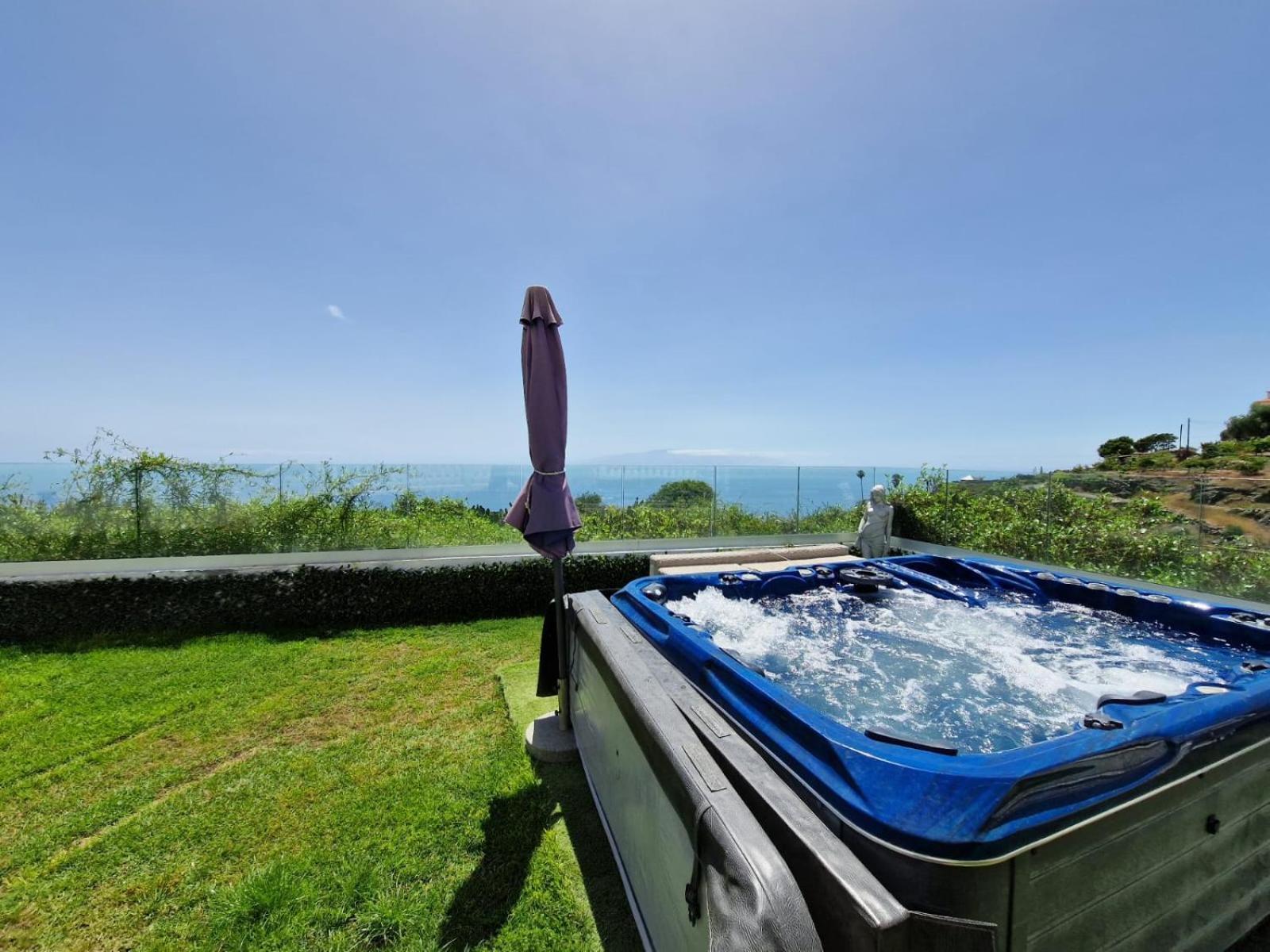 Escape To Finca Conejo, Typical Canarian House Private Jacuzzi, Sauna, Gym, Finca Conejo Taucho By Aqua Vista Tenerife Costa Adeje  Exteriér fotografie