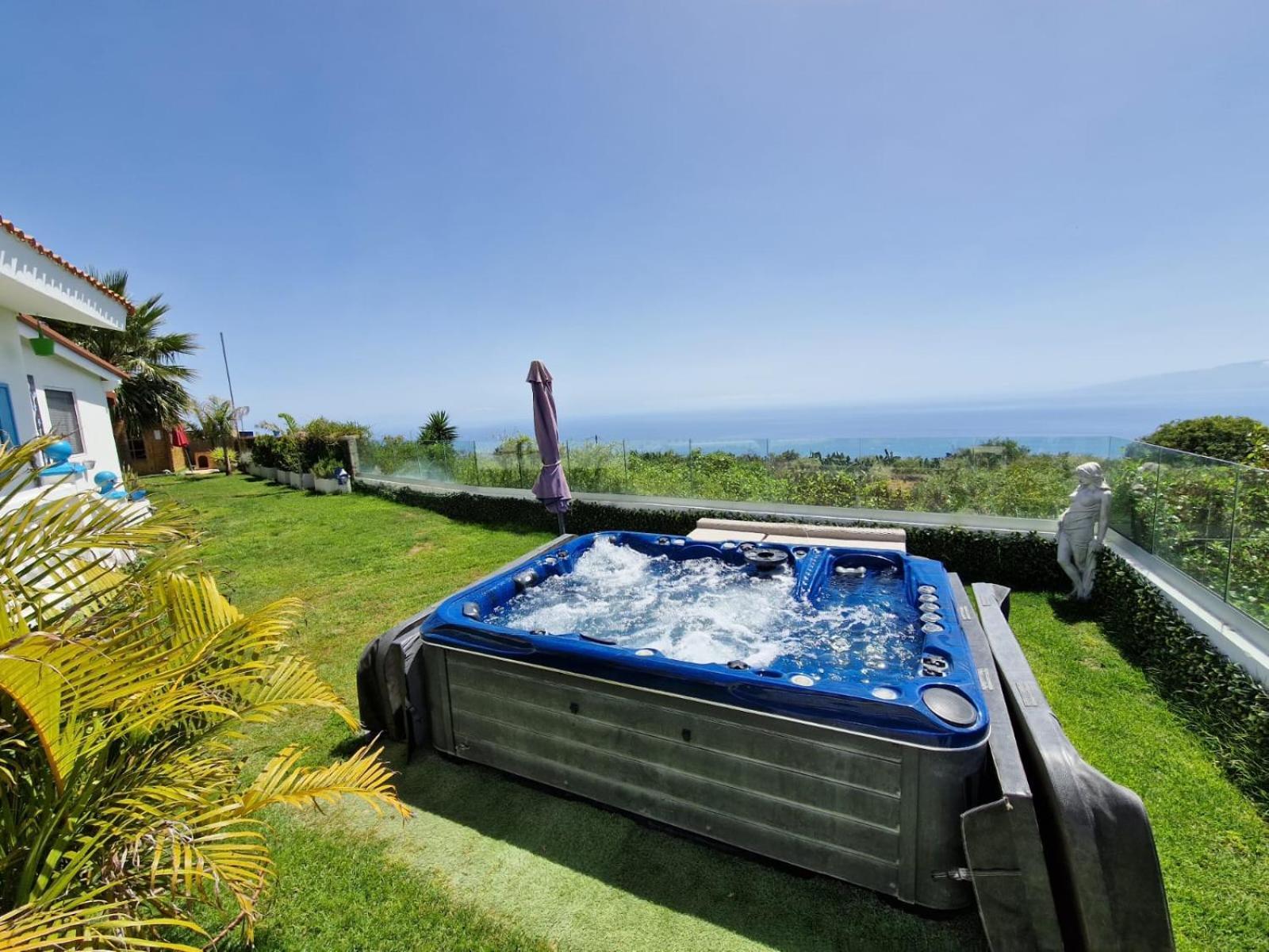 Escape To Finca Conejo, Typical Canarian House Private Jacuzzi, Sauna, Gym, Finca Conejo Taucho By Aqua Vista Tenerife Costa Adeje  Exteriér fotografie