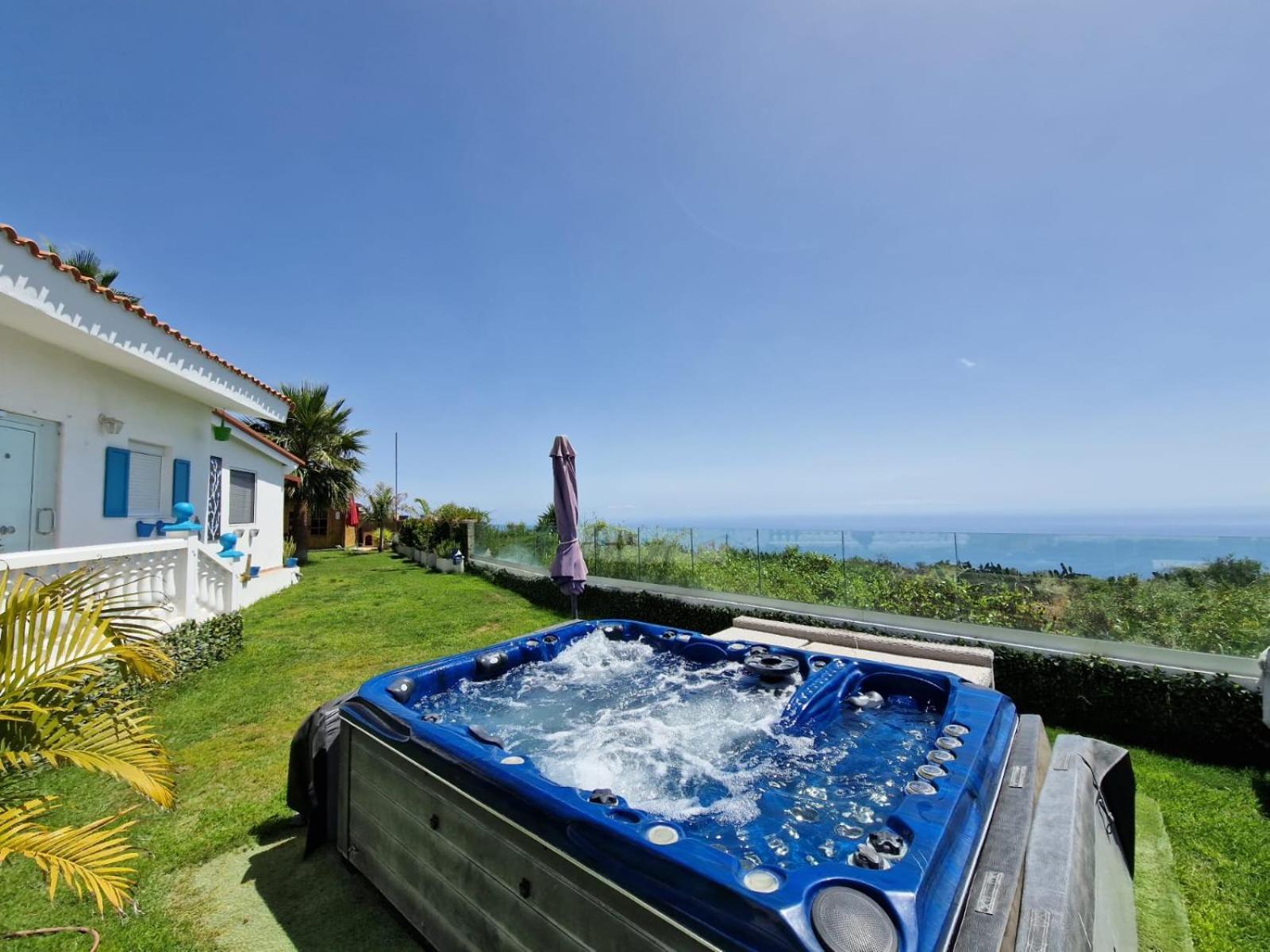 Escape To Finca Conejo, Typical Canarian House Private Jacuzzi, Sauna, Gym, Finca Conejo Taucho By Aqua Vista Tenerife Costa Adeje  Exteriér fotografie