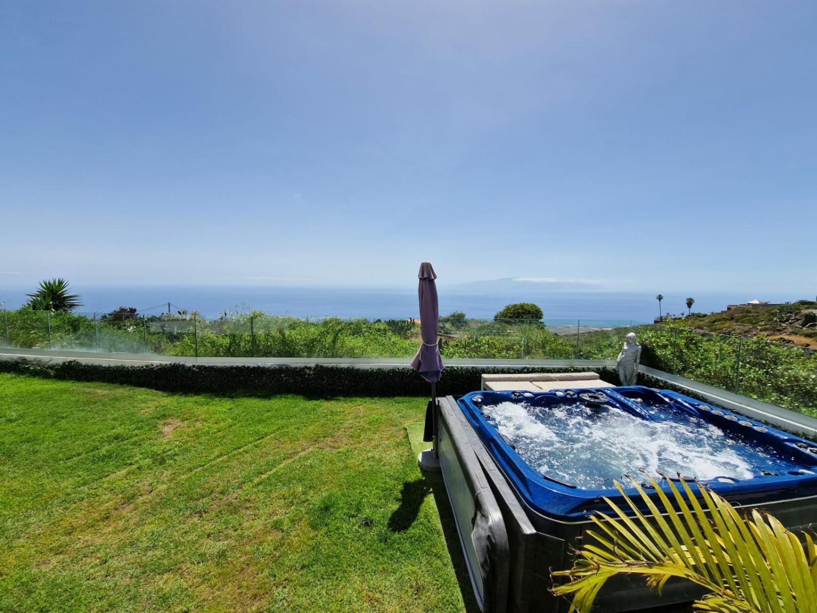 Escape To Finca Conejo, Typical Canarian House Private Jacuzzi, Sauna, Gym, Finca Conejo Taucho By Aqua Vista Tenerife Costa Adeje  Exteriér fotografie
