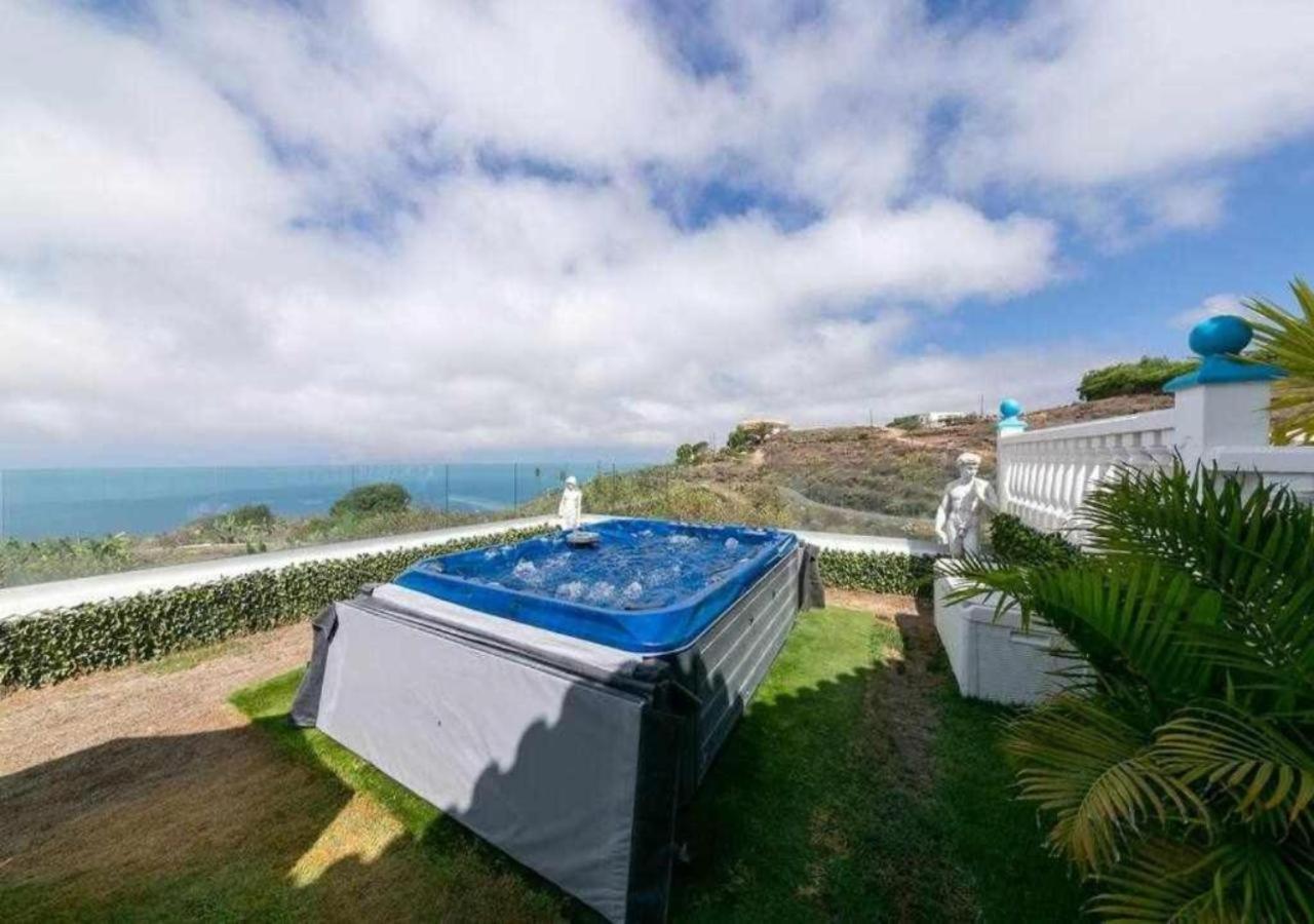 Escape To Finca Conejo, Typical Canarian House Private Jacuzzi, Sauna, Gym, Finca Conejo Taucho By Aqua Vista Tenerife Costa Adeje  Exteriér fotografie