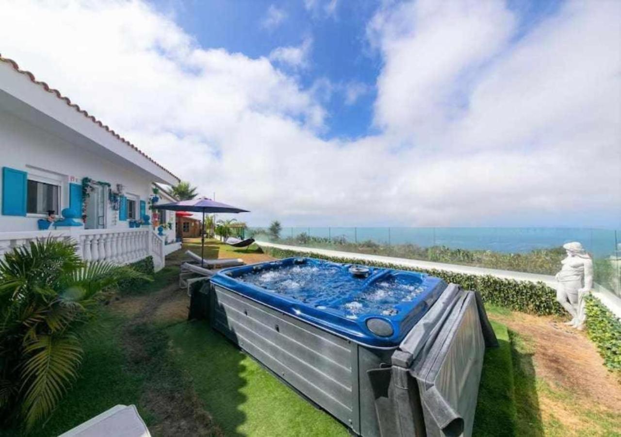 Escape To Finca Conejo, Typical Canarian House Private Jacuzzi, Sauna, Gym, Finca Conejo Taucho By Aqua Vista Tenerife Costa Adeje  Exteriér fotografie